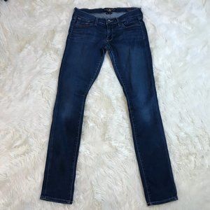 Lucky Brand Charlie Skinny 27